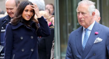 Konačno i to znamo: princ Charles će otpratiti Meghan do oltara
