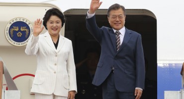 Južnokorejski predsjednik otputovao u Washington: povijesni susret Trumpa i Kima neizvjestan