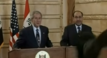 Muntazar al-Zaidi, irački novinar 