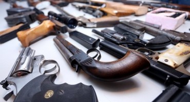 U crkvama u Oklahomi dopušteno oružje radi samoobrane