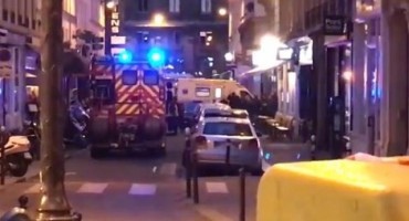 Teroristički napad u Parizu: Policija ubila napadača, ima mnogo povrijeđenih