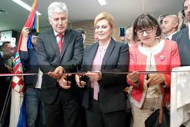 Vitez, Ured predsjednice 