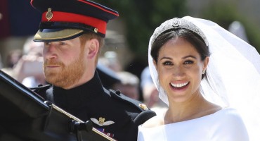 Više od šest milijuna tvitova za Meghan i Harryja