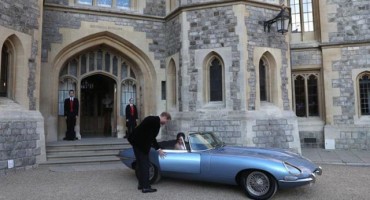 princ Harry i princeza Megan