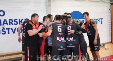 HMRK Zrinjski - RK Bosna 30:27