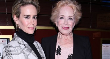 Sarah Paulson, Holland Taylor