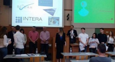12. natjecanje: Poduzetništvo studenata – od ideje do realizacije poduzetničkih projekata