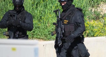 specijalna policija rh