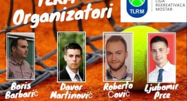 tenis liga Mostar, TLRM