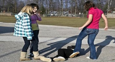 ženska ulična banda