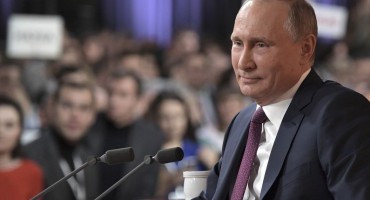 Putin se hvali da je ostvario ono što nije pošlo za rukom ni caru Nikolaju II., a ni Hitleru