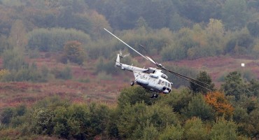 Digli lažnu uzbunu: prijavili pad helikoptera, no zavarao ih kvar na dalekovodu