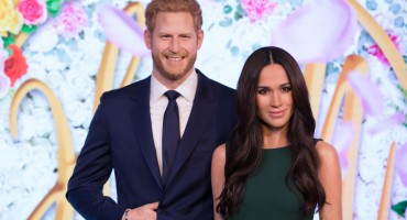 Uranjeni poklon za vjenčanje: Meghan Markle dobila svoju voštanu figuru