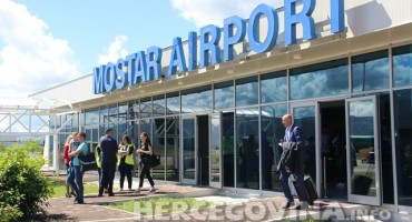 Eurowings pustio u prodaju karte za Mostar, cijene već od 40 eura