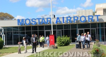 Sredstva Federalne vlade za unapređenje zračnih luka u Mostaru, Tuzli i Bihaću