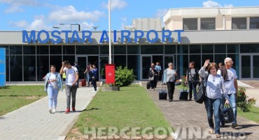 zračna luka mostar