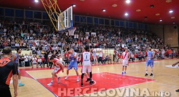 HKK Zrinjski: Igokeu večeras očekuje paklena atmosfera 