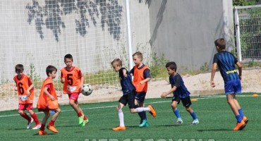 zrinjski U9 na kantarevcu