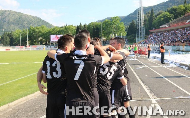 Stadion HŠK Zrinjski, fk krupa 