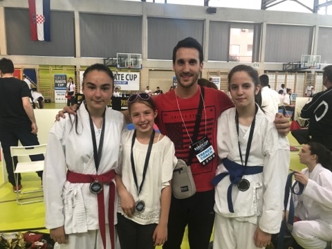 karate klub široki