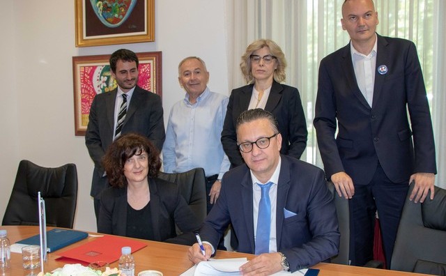 SUM: Potpisan sporazum sa Sveučilištem Milano – Biocca iz Italije