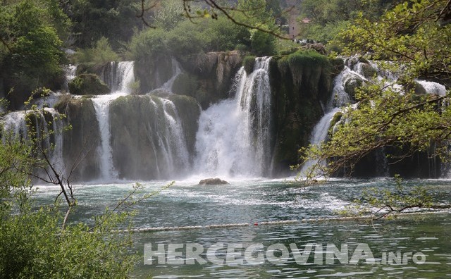 Nacionalni park Krka: Mjesto koje morate doživjeti