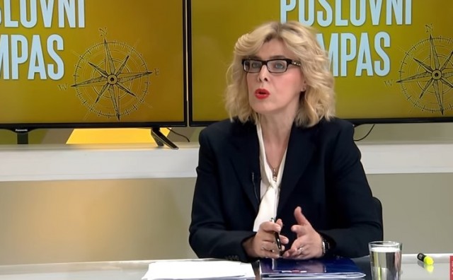 Prof. dr. sc. Sanja Bijakšić gostovala u Poslovnom kompasu Naše TV 