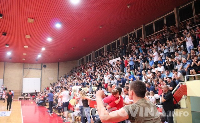 HKK Zrinjski, KK Igokea, HKK Zrinjski, KK Igokea