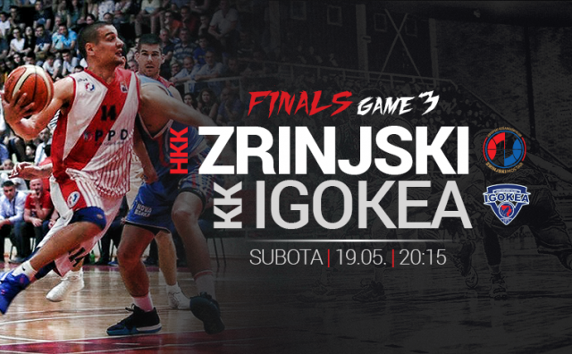 HKK Zrinjski, KK Igokea