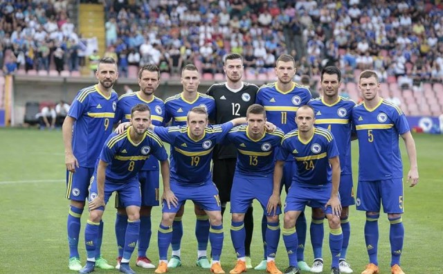 BIH, Crna Gora zemlja, BIH