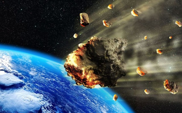 Pogledajte kako su znanstvenici zabili lažni asteroid u lažnu Zemlju