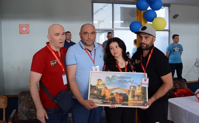 U Mostaru otvoren turnir 'Armanov zagrljaj'