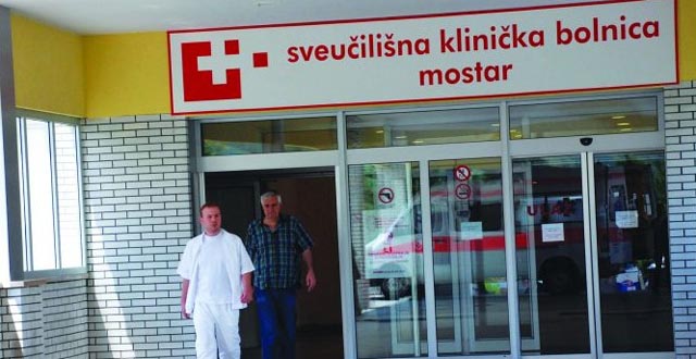 Štrajk u zdravstvu HNŽ-a: Pacijenti čekaju, hitni pregledi i trudnice nisu ugroženi
