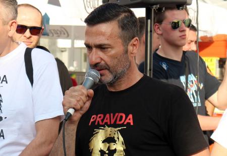 Davor Dragičević podnio 100 prijava zbog 'ubojstva njegovog sina Davida'