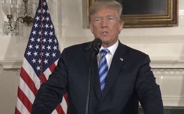 Donald Trump, SAD, Sirija, Turska, napad
