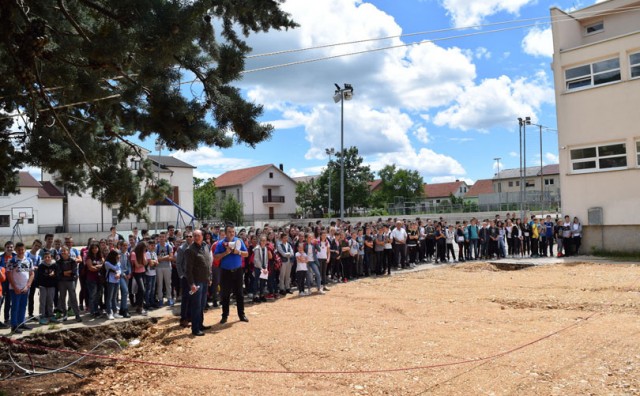 Posušje, edukacija