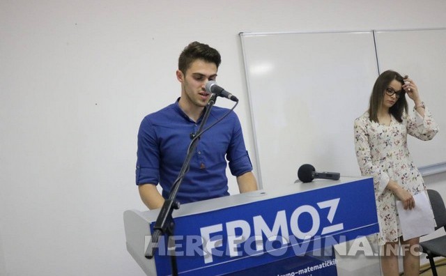 FPMOZ: Održana promocija studentskog lista Eureka 