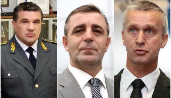 Galić, Bošnjak i Knežević u vrhu policijskih agencija u BiH