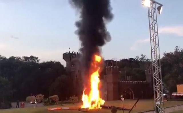 mladenka, vjenčanje, helikopter