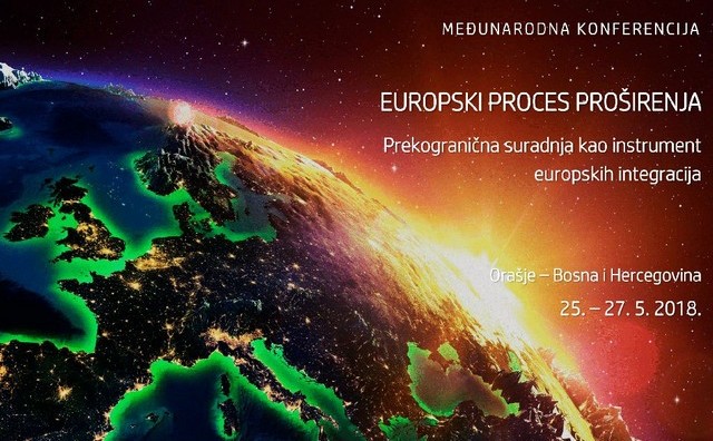 Međunarodna konferencija Paneuropske unije u BiH u Orašju