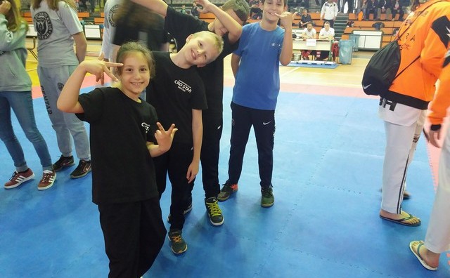 Mostarski taekwondo klub Cro Star uspješan u Visokom
