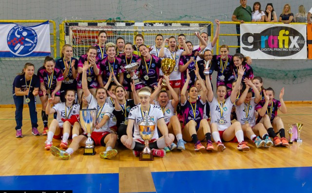 Rukometašice Izviđača CO četvrti put osvojile Kup BiH