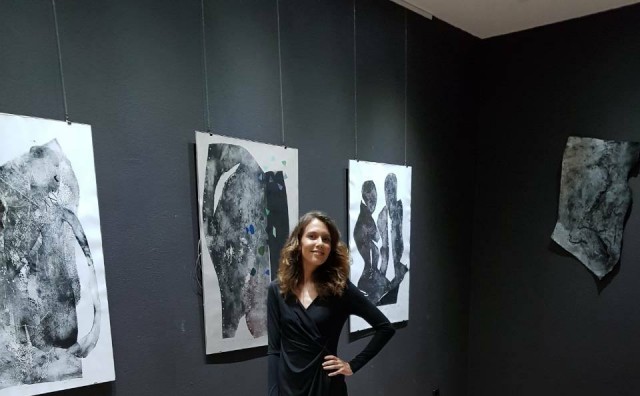 Mostar: U galeriji Rondo predstavljen Zvuk tišine Ane Šimić
