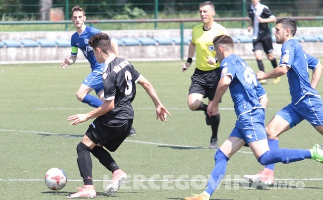 Stadion HŠK Zrinjski, juniori HŠK Zrinjski, juniori