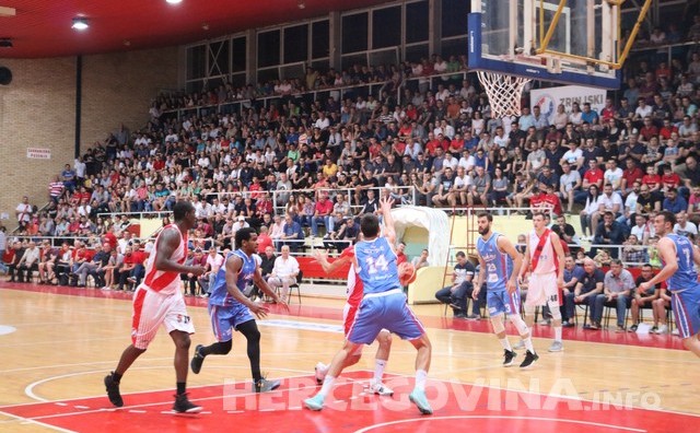 HKK Zrinjski, KK Igokea, HKK Zrinjski, HKK Zrinjski, KK Igokea, kosarka