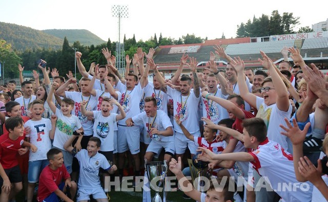 Stadion HŠK Zrinjski, Liga prvaka, HŠK Zrinjski