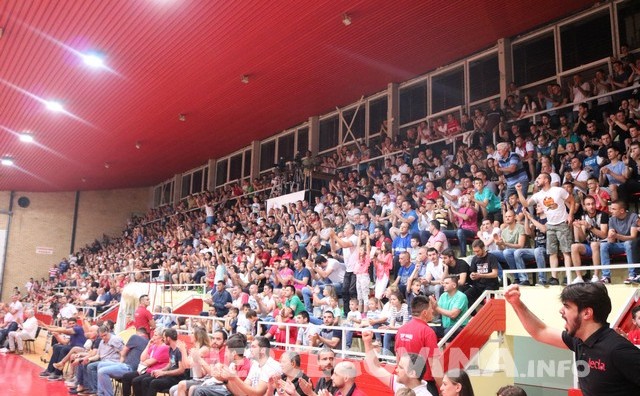 HKK Zrinjski, KK Igokea, HKK Zrinjski