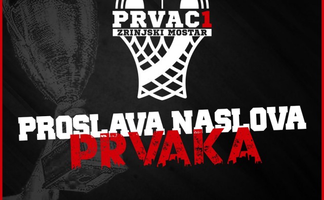 HKK Zrinjski, proslava