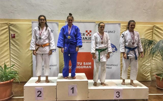 judo klub neretva