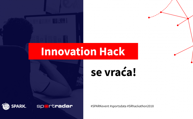 Innovation Hack se vraća!